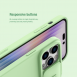 Nillkin CamShield Silky Magnetic Silikonfodral till Apple iPhone 14 Pro Svart