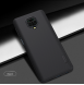 Nillkin Super Frosted Back Cover för Xiaomi Redmi Note 9 Pro/9S/9 Pro Max Svart