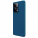 Nillkin Super Frosted Back Cover för Xiaomi Redmi Note 12 Pro 5G/Poco X5 Pro 5G Peacock Blue