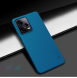 Nillkin Super Frosted Back Cover för Xiaomi Redmi Note 12 Pro 5G/Poco X5 Pro 5G Peacock Blue