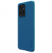Nillkin Super Frosted Back Cover för Xiaomi Redmi Note 12 4G Peacock Blue