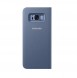 Blå vand mycket snyggt skal till Samsung Galaxy S8 Plus.
