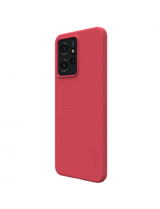 Nillkin Super Frosted Back Cover för Xiaomi Redmi Note 12 4G Bright Red