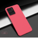 Nillkin Super Frosted Back Cover för Xiaomi Redmi Note 12 4G Bright Red