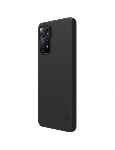 Nillkin Super Frosted Back Cover för Xiaomi Redmi Note 11 Pro/11 Pro 5G Svart