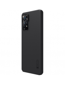Nillkin Super Frosted Back Cover för Xiaomi Redmi Note 11 Pro/11 Pro 5G Svart