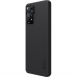 Nillkin Super Frosted Back Cover för Xiaomi Redmi Note 11 Pro/11 Pro 5G Svart