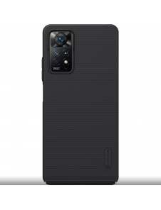 Nillkin Super Frosted Back Cover för Xiaomi Redmi Note 11 Pro/11 Pro 5G Svart