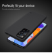 Nillkin Super Frosted Back Cover för Xiaomi Redmi Note 11 Pro/11 Pro 5G Svart
