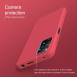 Nillkin Super Frosted Back Cover för Xiaomi Redmi Note 11 Pro/11 Pro 5G Svart