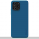 Nillkin Super Frosted Back Cover för Xiaomi Redmi 12 4G/5G Peacock Blue