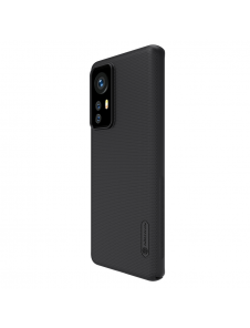Nillkin Super Frosted Back Cover för Xiaomi 12/12X/12S Black