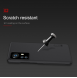 Nillkin Super Frosted Back Cover för Xiaomi 12/12X/12S Black