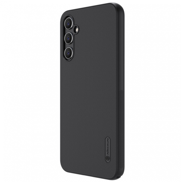 Nillkin Super Frosted Bakskal till Samsung Galaxy A34 5G Svart