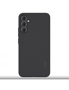 Nillkin Super Frosted Bakskal till Samsung Galaxy A34 5G Svart