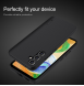 Nillkin Super Frosted Bakskal till Samsung Galaxy A34 5G Svart