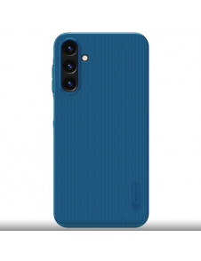 Nillkin Super Frosted Bakskal till Samsung Galaxy A15 5G Peacock Blue