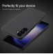 Nillkin Super Frosted Bakskal till Samsung Galaxy A15 5G Peacock Blue