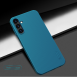 Nillkin Super Frosted Bakskal till Samsung Galaxy A15 5G Peacock Blue