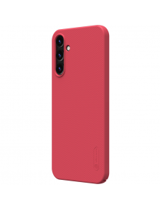 Nillkin Super Frosted Bakskal till Samsung Galaxy A15 5G Klarröd