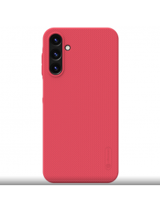 Nillkin Super Frosted Bakskal till Samsung Galaxy A15 5G Klarröd