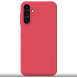 Nillkin Super Frosted Bakskal till Samsung Galaxy A15 5G Klarröd