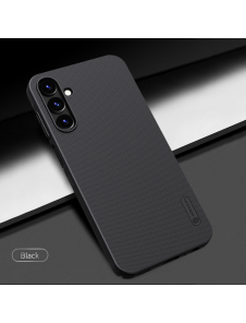 Nillkin Super Frosted Bakskal till Samsung Galaxy A15 5G Svart