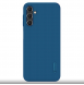 Nillkin Super Frosted Bakskal till Samsung Galaxy A14 4G Peacock Blue