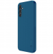 Nillkin Super Frosted Bakskal till Samsung Galaxy A14 4G Peacock Blue