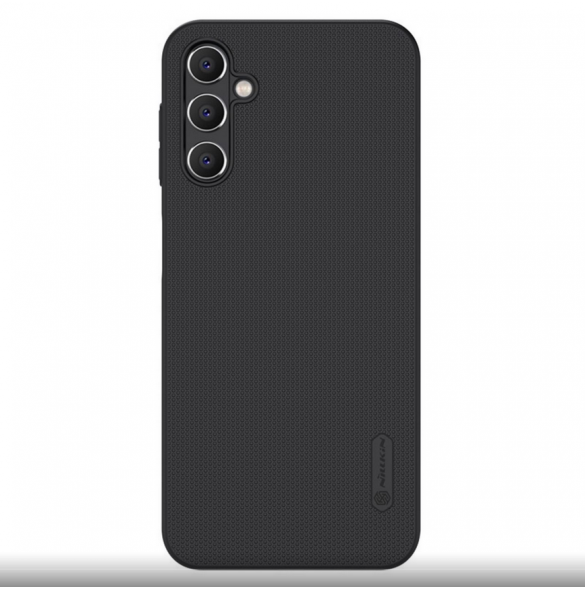 Nillkin Super Frosted Bakskal till Samsung Galaxy A14 4G Svart