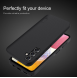 Nillkin Super Frosted Bakskal till Samsung Galaxy A14 4G Svart