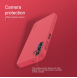 Nillkin Super Frosted Bakskal till Samsung Galaxy A14 4G Svart