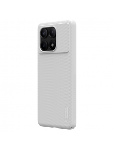 Nillkin Super Frosted Back Cover för Poco X6 Pro 5G White