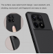 Nillkin Super Frosted Back Cover för Poco X6 Pro 5G White
