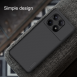 Nillkin Super Frosted Back Cover för Poco X6 Pro 5G Bright Red