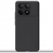 Nillkin Super Frosted Back Cover för Poco X6 Pro 5G Svart