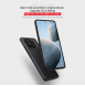 Nillkin Super Frosted Back Cover för Poco X6 Pro 5G Svart