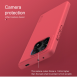 Nillkin Super Frosted Back Cover för Poco X6 Pro 5G Svart