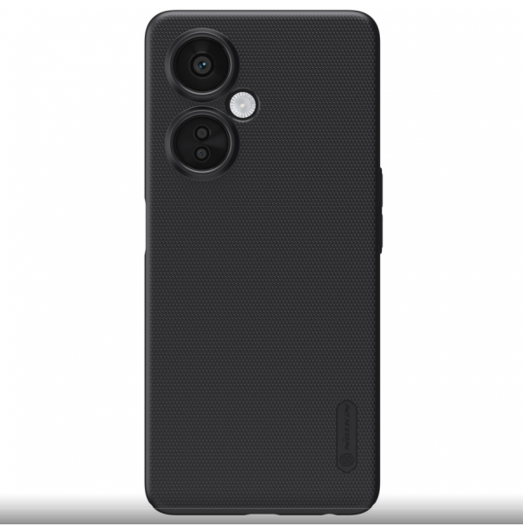 Nillkin Super Frosted Back Cover för OnePlus Nord CE 3 Lite Svart