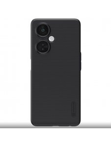 Nillkin Super Frosted Back Cover för OnePlus Nord CE 3 Lite Svart