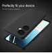 Nillkin Super Frosted Back Cover för OnePlus Nord CE 3 Lite Svart