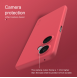 Nillkin Super Frosted Back Cover för OnePlus Nord CE 3 Lite Svart