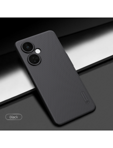 Nillkin Super Frosted Back Cover för OnePlus Nord CE 3 Lite Svart