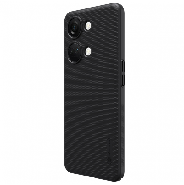 Nillkin Super Frosted Back Cover till OnePlus Nord 3 Black