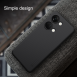 Nillkin Super Frosted Back Cover till OnePlus Nord 3 Black