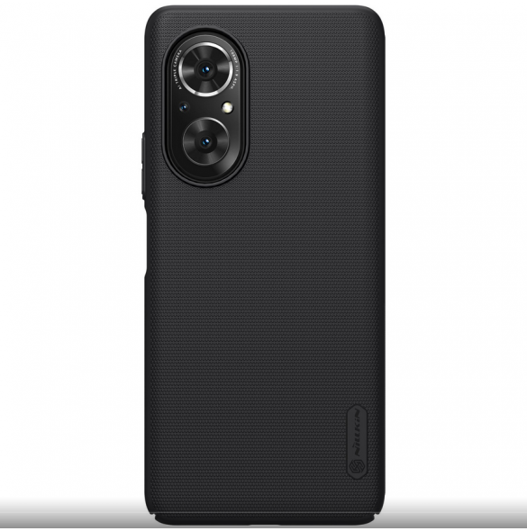 Nillkin Super Frosted Bakskal till Huawei Nova 9 SE Svart