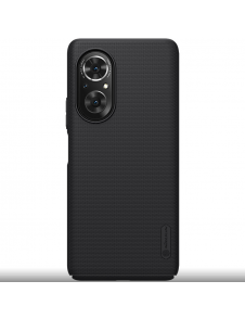 Nillkin Super Frosted Bakskal till Huawei Nova 9 SE Svart