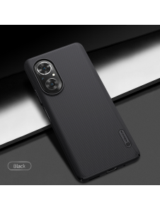 Nillkin Super Frosted Bakskal till Huawei Nova 9 SE Svart