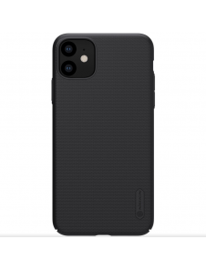 Nillkin Super Frosted Bakskal till Apple iPhone 11 Svart