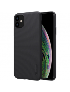 Nillkin Super Frosted Bakskal till Apple iPhone 11 Svart